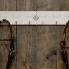 Bridle Hanger with 6 hooks & Name Tag - Image 6