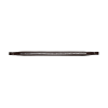 Silver Clincher Straight Browband - Image 2