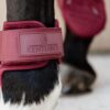 Young Horse Fetlock Boots Velvet - Image 17