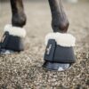 Sheepskin Overreach Boots Solimbra - Image 3
