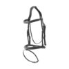 Plaited Flash Noseband Bridle - Image 8