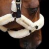 Sheepskin Shipping Halter - Image 2