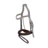 Plaited Medium Noseband with Pull-back - Image 4