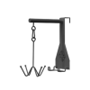 Bridle Hook 4 prong with hook attachment - Image 1
