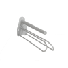 Saddle Rack metal with saddle pad holder - Image 5