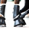Brushing Boots Leather Front - Image 2