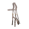 Hackamore Cheekpieces - Image 1