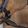 Braided Flash Noseband Bridle - Image 1