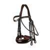 Patent Large Crank Noseband Double Bridle - Image 2