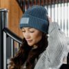 Beanie Rubber Logo - Image 9