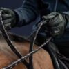 1/2" Laced Reins - Image 3
