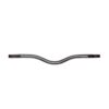 Silver Clincher V-Shaped Browband - Image 3