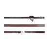 1/2" Rubber Reins - Image 2